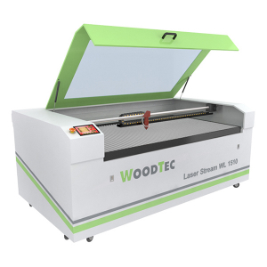 Лазерно-гравировальный станок с чпу WoodTec LaserStream WL 1510