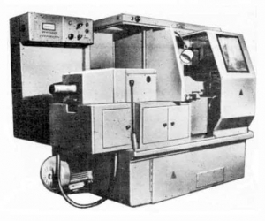 1Е165ЛП - Токарные автоматы одношпиндельные продольного точения