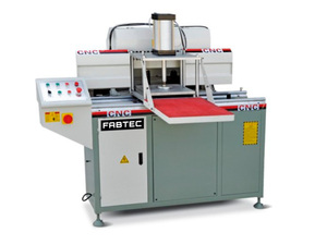 Импостный фрезерный станок FABTEC LXD-230A для алюминиевого профиля