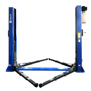 Подъемник двухстоечный AE&T Т5.5 (380В)