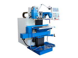 Широкоуниверсальный фрезерный станок FABTEC FHU2-40