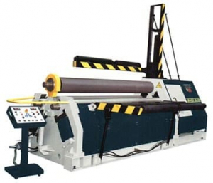 Sahinler 3R HSS 20-320 - трехвалковый гидравлический листогиб sah3R HSS 20-320