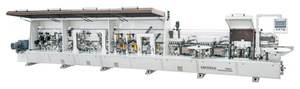 Кромкооблицовочный станок с возвратным конвейером Filato 8001UHQLMS-2 INDUSTRIAL