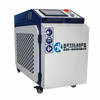 Волоконно-лазерный сварочный аппарат FABTEC MFKY-W-HW6000-C 6 кВт Raycus с механизмом подачи проволоки, рис.7