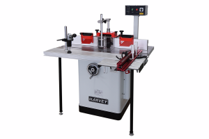 Фрезерный станок HARVEY HW303ES DELUXE (3 кВт; 380 В) (S101A)