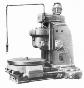6М23В - Станки карусельно - фрезерные