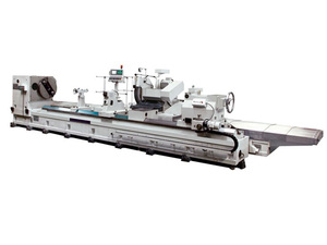 Передвижной круглошлифовальный станок FABTEC MC(K)D 13125/20 с РМЦ 10000 с ЧПУ