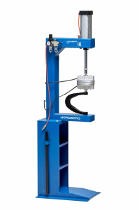 Вулканизатор с пневмоприжимом с тумбой Nordberg V1P