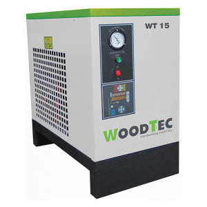 Осушитель рефрижераторного типа WoodTec WT 15