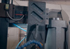 Автоматический ленточнопильный станок по металлу колонного типа IRONMAC CUT-500СHA, рис.20