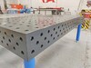 Сварочный стол 2.4*1.2*0.2 D28 (азотированный), рис.12