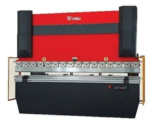 Листогибочный пресс Yangli Group FOG125/3200