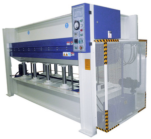 Гидравлический горячий пресс Vario Press 30T-120/2