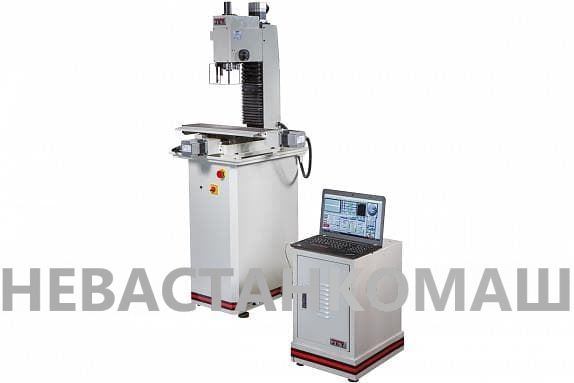 Фрезерный станок Jet JMD-X2S CNC с ЧПУ для MACH3 (JMD-X2S CNC), рис.1