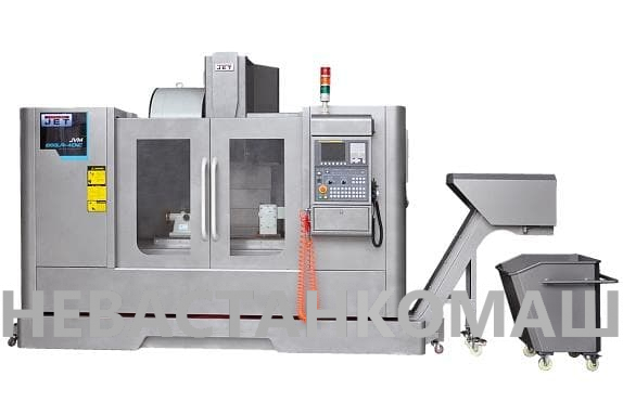 Фрезерный станок Jet JVM-1000LA (50000530T), рис.1