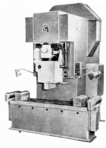 Прессы однокривошипные простого действия открытые усилием от 100 тс и свыше К2330Р180