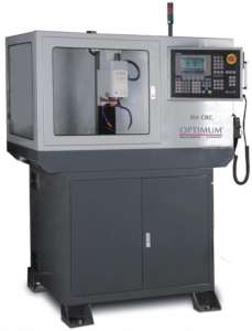 Фрезерный станок Optimum M2 CNC