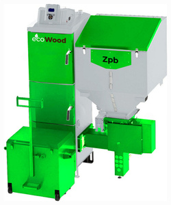 Котел пеллетный EcoWood Pellet Pellet 65 Zpb