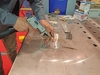 Волоконно-лазерный сварочный аппарат FABTEC MFKY-W-HW1000-C 1кВт IPG с механизмом подачи проволоки, рис.51