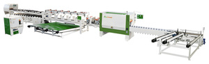 Лесопильная линия EcoWood 250 EcoWood 250