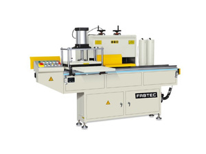 Импостный фрезерный станок FABTEC LXDX-250х5 для алюминиевого профиля
