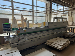 Кромкооблицовочный станок Nanxing NB6JQ -TM БУ