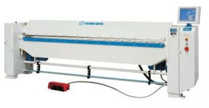 Электромеханический листогиб Schechtl MAB 100