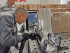 Волоконно-лазерный сварочный аппарат FABTEC MFKY-W-HW1000-C 1кВт JPT с механизмом подачи проволоки, рис.52
