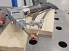 Волоконно-лазерный сварочный аппарат FABTEC MFKY-W-HW1000-C 1кВт JPT с механизмом подачи проволоки, рис.56