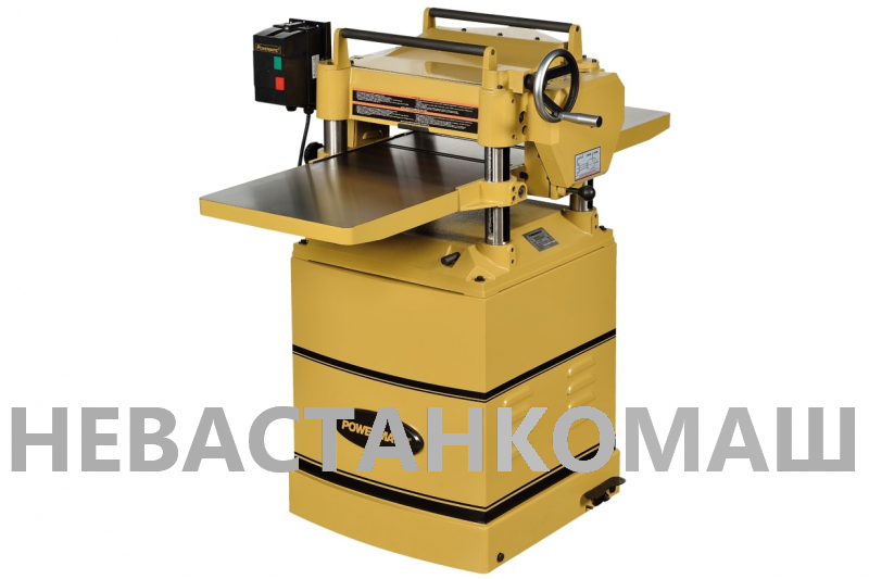 Рейсмусовый станок Jet Powermatic 15HH 230 В (1791213-RU-M), рис.1