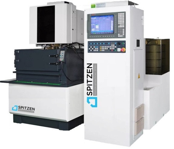 Проволочно-вырезные электроэрозионные станки SPITZEN CWE430L, рис.1