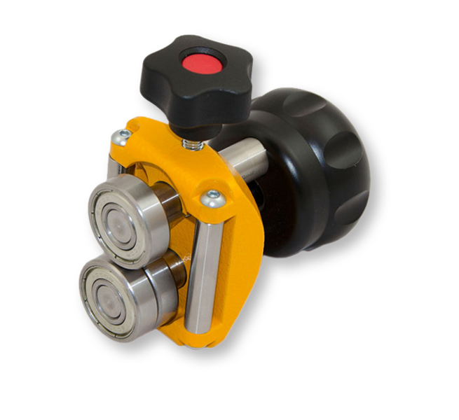 Ручной роликовый листогиб Metal Master MRB MINI 20, рис.1