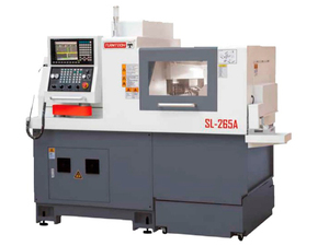 Автомат продольного точения FABTEC SL-265A с ЧПУ