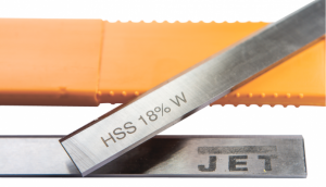 Строгальный нож HSS18% 155х19х3 мм (1 шт.) (SP155.19.3)
