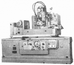 МШ240М - Шлицешлифовальный  станок