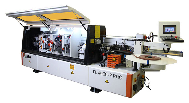 Автоматический кромкооблицовочный станок Filato FL 4000-2 PRO, рис.1