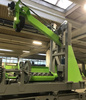 Станок для удаления комля бревна Mebor SFH-1200, рис.8