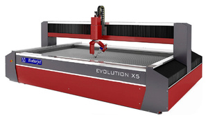 Установка гидроабразивной резки с ЧПУ Waterjet Corp SUPREMA PRIMIA LT 510