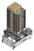 Автоматическая линия для сборки паллет EcoWood Pallet Line 2500 Pallet Line 2500, рис.21