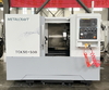 Горизонтальные токарные станки MetalCraft TCK50-500 c ЧПУ Fanuc с датчиком привязки инструмента Renishaw HPMA (TCK50-500.F11/15.A2-6.8K.203T.R), рис.12