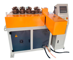 Автоматический трубогибочный станок с ЧПУ IRONMAC JW40CNC