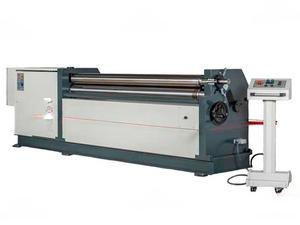 Мощные трехвалковые вальцы FABTEC ST3 160-30/3