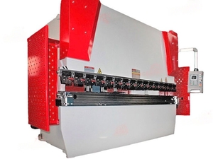 Вертикальный листогибочный пресс FABTEC WC67Y-200T/3200