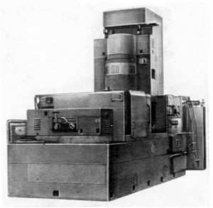 ВСЗ-45  - Плоскошлифовальный станок