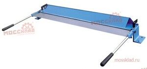 Листогиб ручной FABTEC W1.2x1000