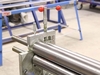 Вальцовочный станок с электроприводом FABTEC W11G 1.5x1300, рис.5