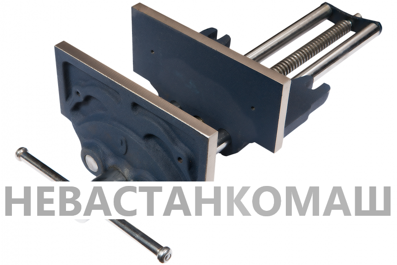 WWV/R-9 Быстроразжимные столярные тиски с автоматическим механизмом Wilton, США, рис.1