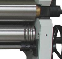 Stalex ESR-2550 
  Проточки для гибки прутка  
 Станок оснащен специальной проточкой, которая позволяет выполнять точную гибку металла и получать кольца с равномерной толщиной по всей окружности  Это особенно важно при изготовлении колец для под...