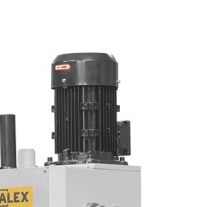 Stalex RD1000x40  Долгий срок службы  Двигатель Stalex RD1000x40 имеет систему защиты от перегрузок, что позволяет продлить срок его службы 