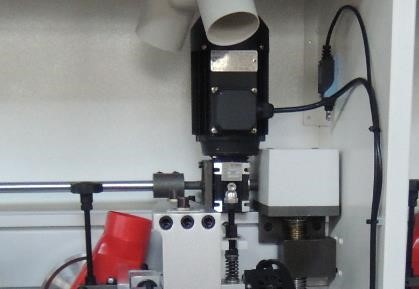 ALTESA PROFESSIONAL LINE  ПРОЧЕЕ ОСНАЩЕНИЕ  Электропривод подъема траверсы   Электронное позиционирование блока прикатывающих роликов Перемещение по призматическим направляющим с ли- нейными подшипниками 